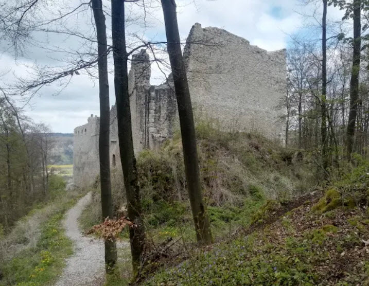 Burg Rumburg, Germany